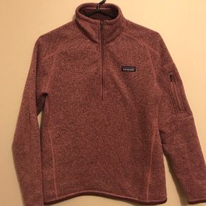 Patagonia Better Sweater 1/4 Zip